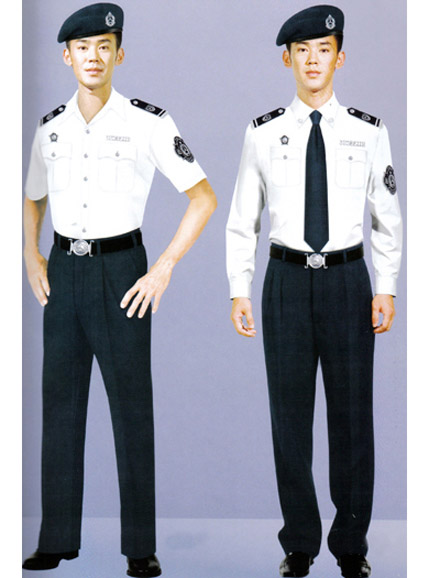美泰萊保安服定做