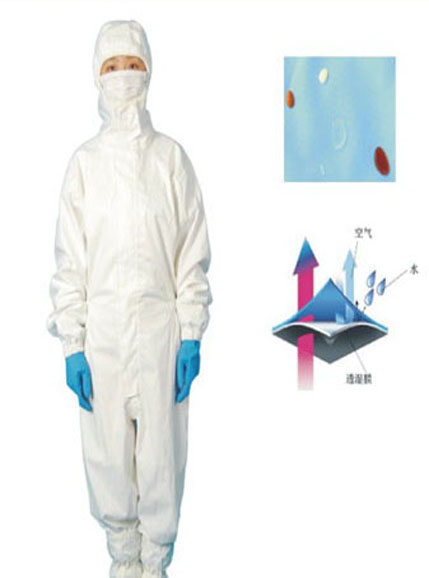 91香蕉视频IOS防靜電服製作