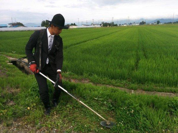 成都西裝定製