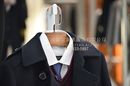 成都服裝公司