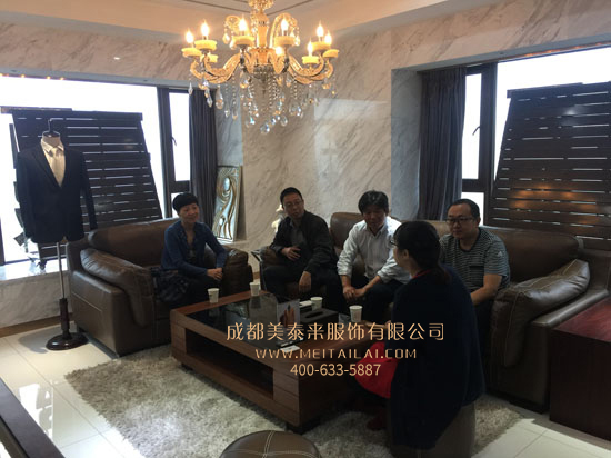 成都91香蕉视频IOS服裝廠